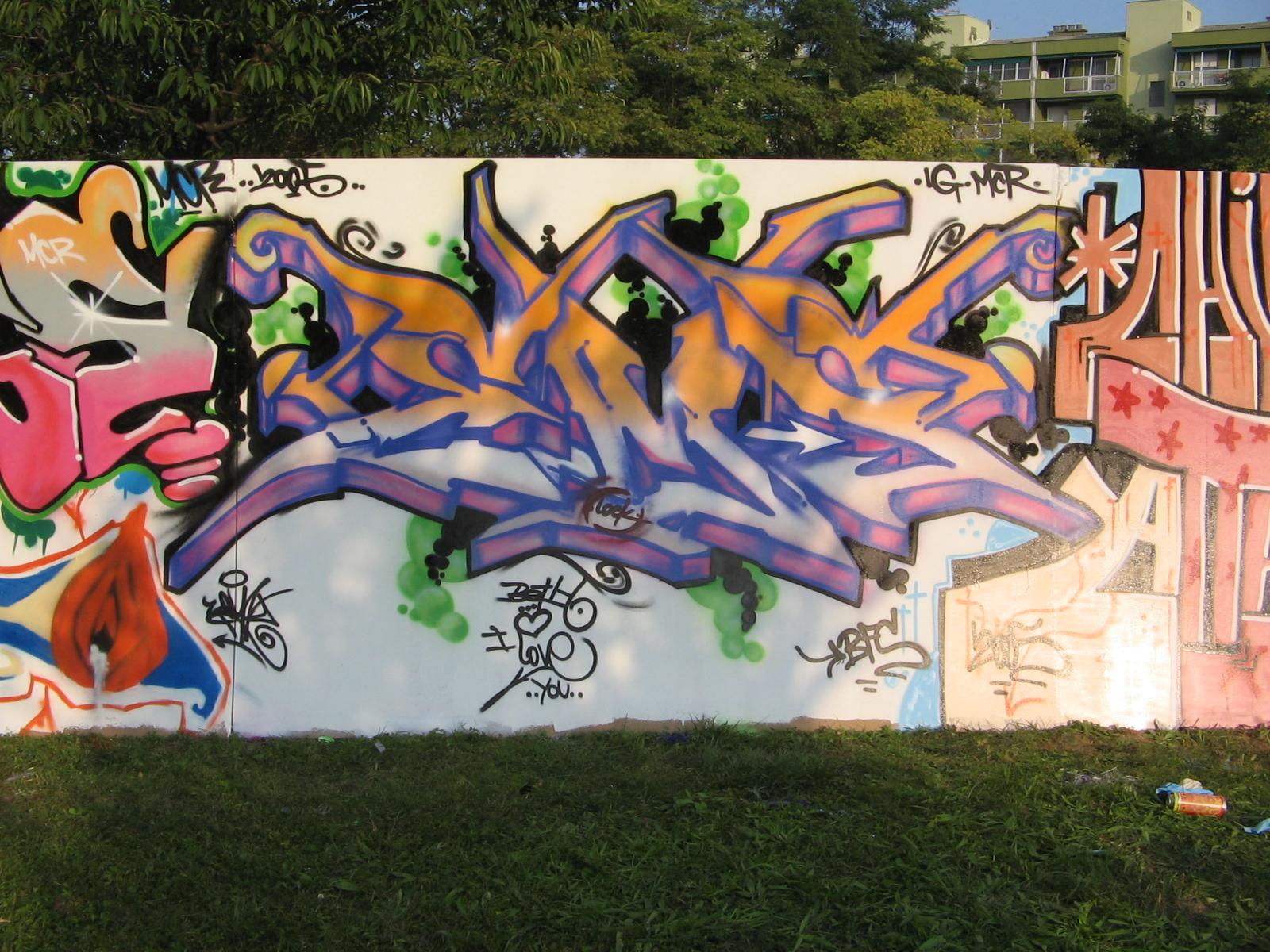 EMS BY LOCK LG MCR  JAM A PIEVE